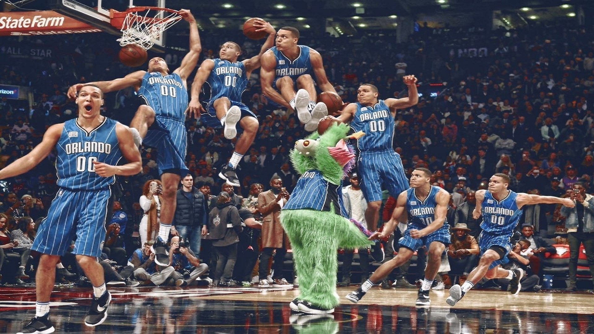 体育科技改变比赛方式