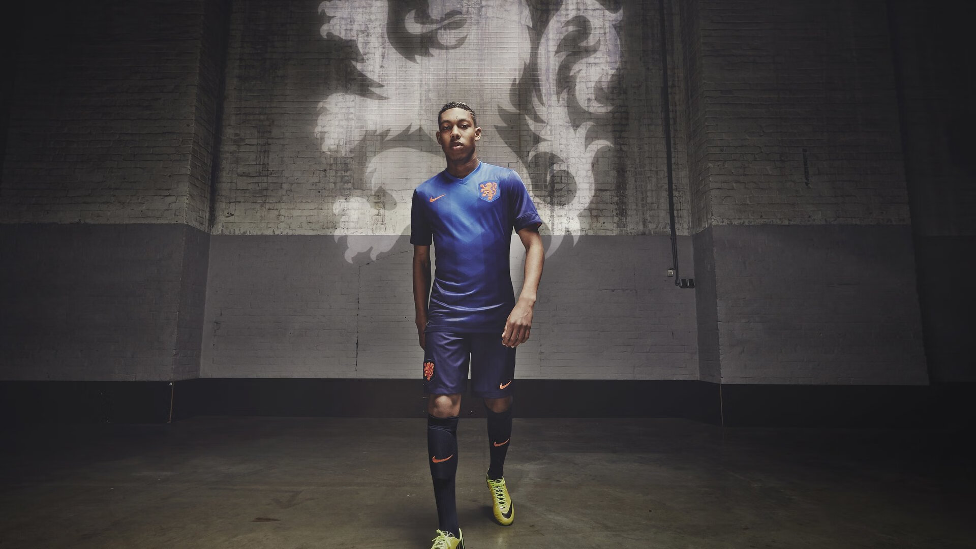 足球比赛中的团队精神